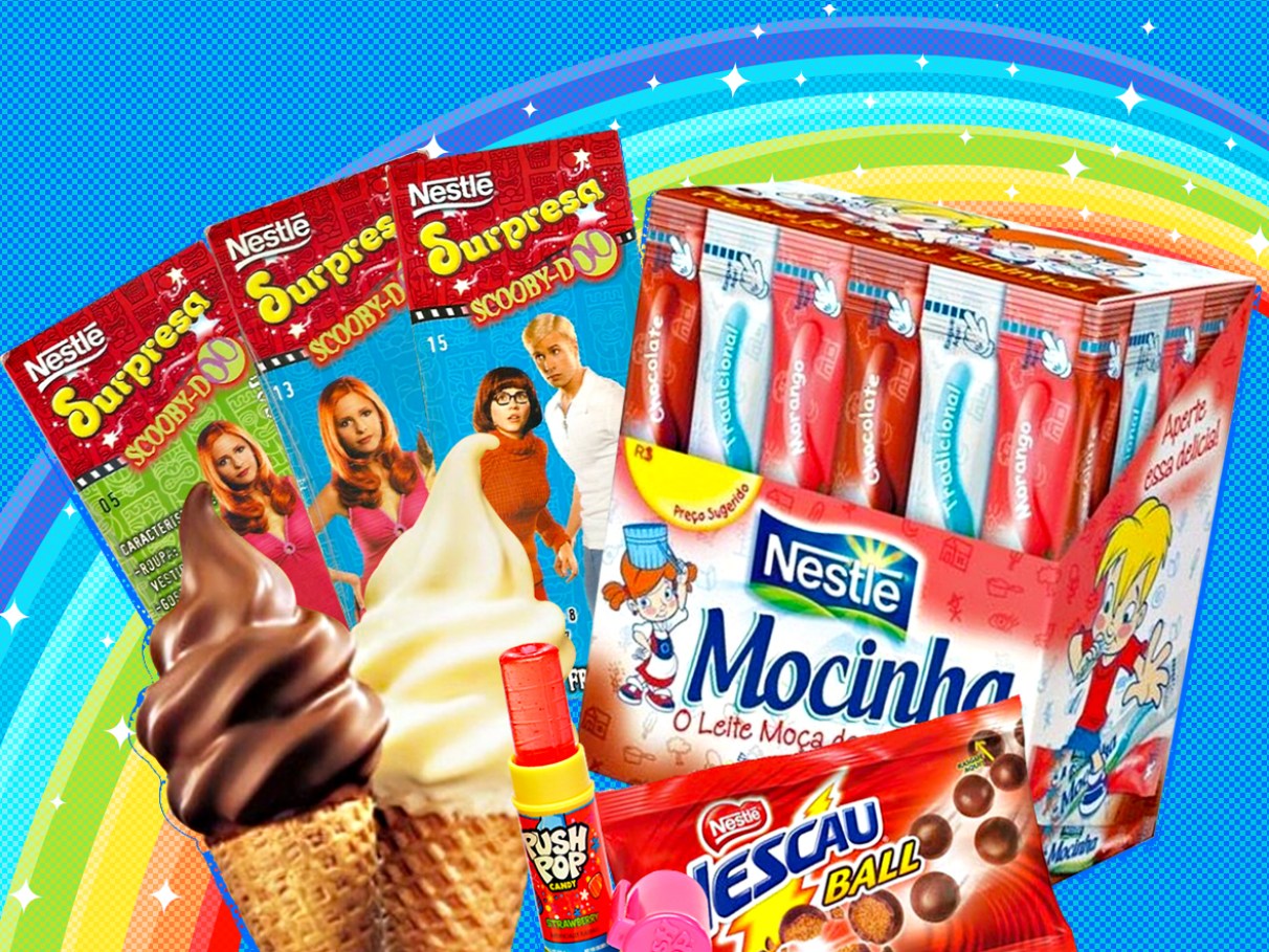 A Moda que Definiu a Geração Y - inspiração 1