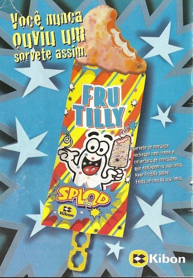 Os Doces e Salgados que Voltam à Memória - inspiração 1