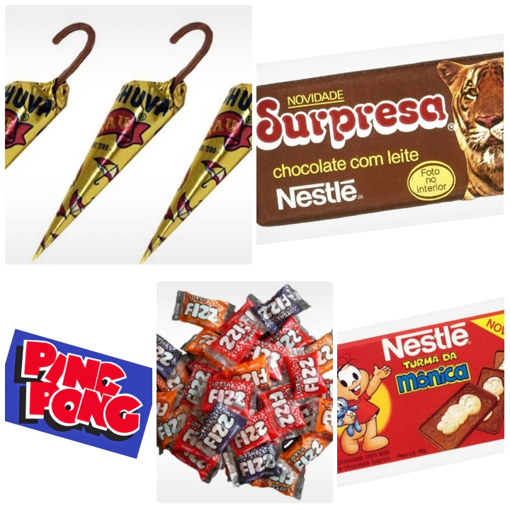 Brigadeiro: O Clássico Que Nunca Sai de Moda - inspiração 1