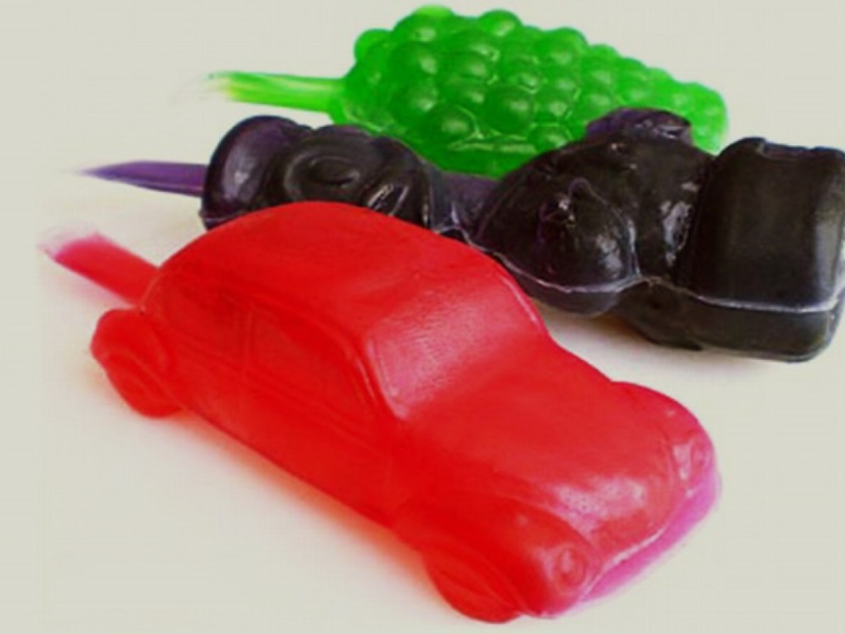 Maria Mole: A Leveza que Surpreende - inspiração 1