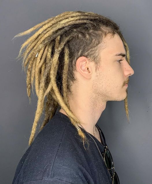 Tipos de Dreads: Encontre o Seu Estilo Perfeito - inspiração 2