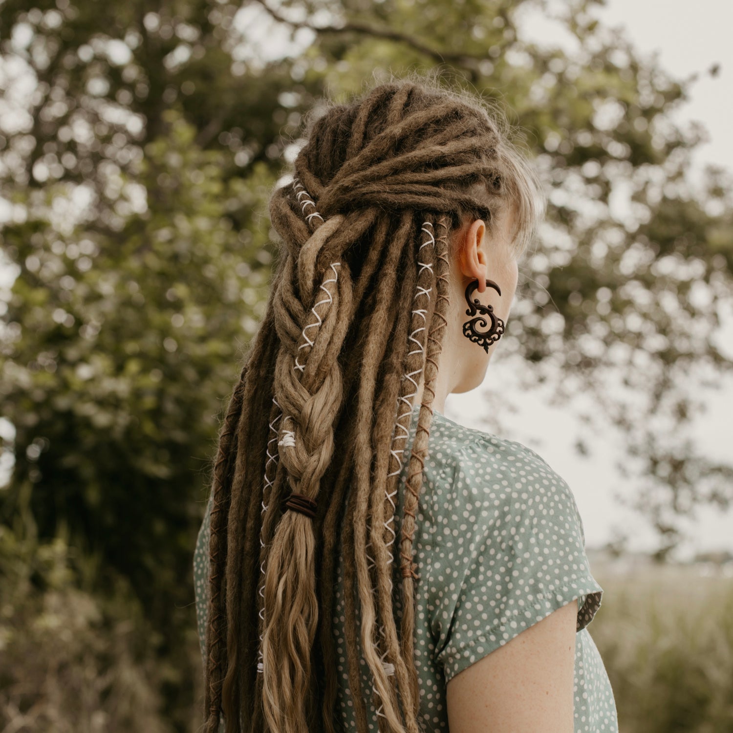 Como Fazer Dreads em Casa: Um Passo a Passo Detalhado - inspiração 2