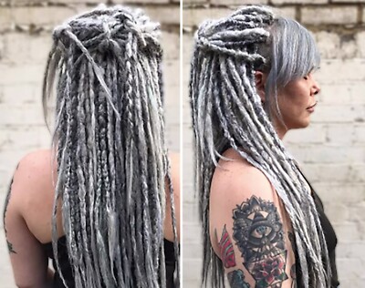 A Manutenção Essencial para Dreads Duradouros - inspiração 1