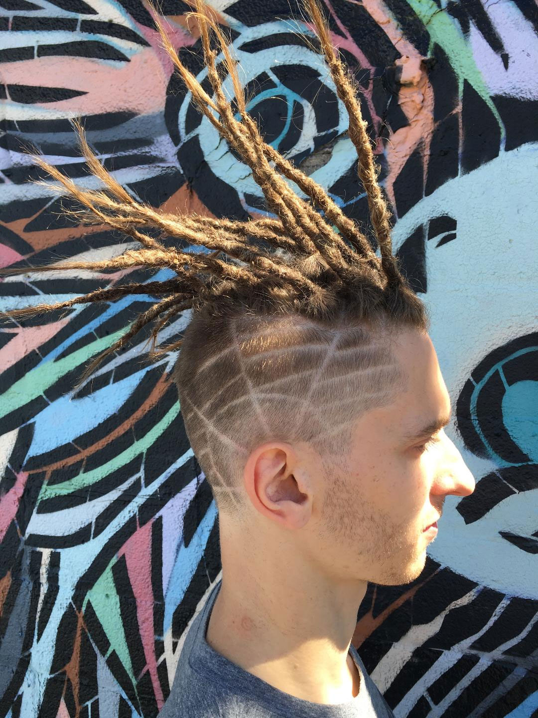 Dreads e os Mitos Populares: Vamos Desmistificar! - inspiração 2