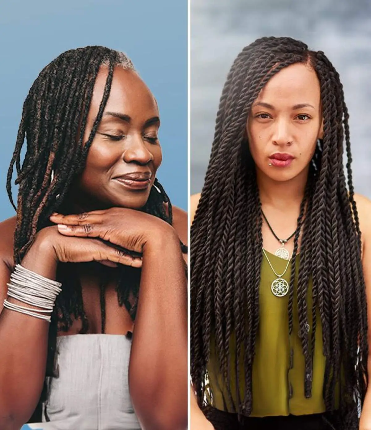 Coloração e Descoloração: Transformando Seus Dreads com Segurança - inspiração 1