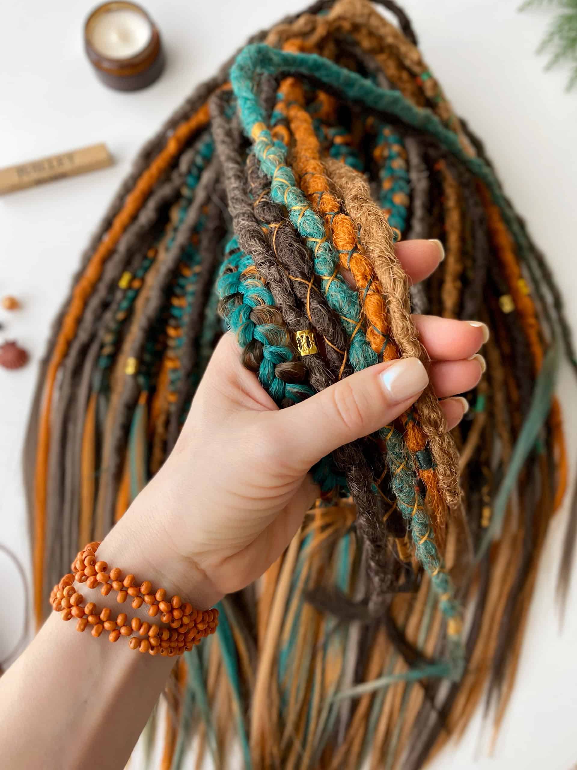 Dicas Para Dormir e Proteger Seus Dreads - inspiração 1