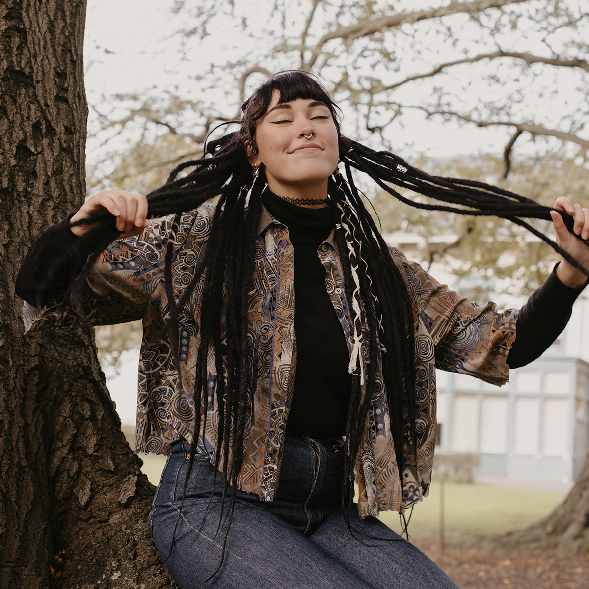 Diferentes Texturas e Tipos de Cabelo: Adaptando os Cuidados - inspiração 2