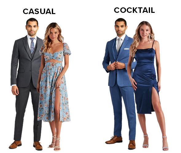 Black Tie: O Glamour das Grandes Ocasiões - inspiração 1