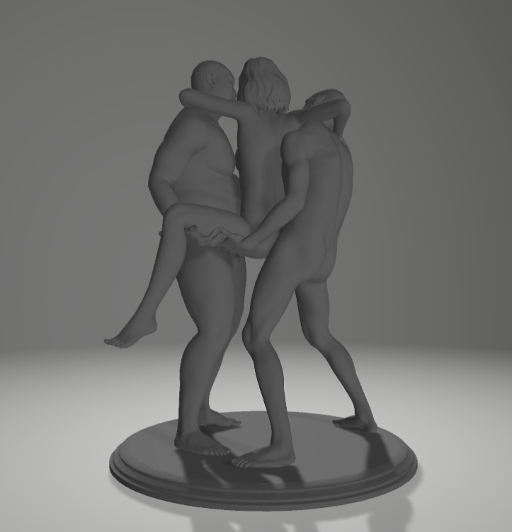 Explorando as Posições Ideais para a Dupla Penetração - inspiração 1