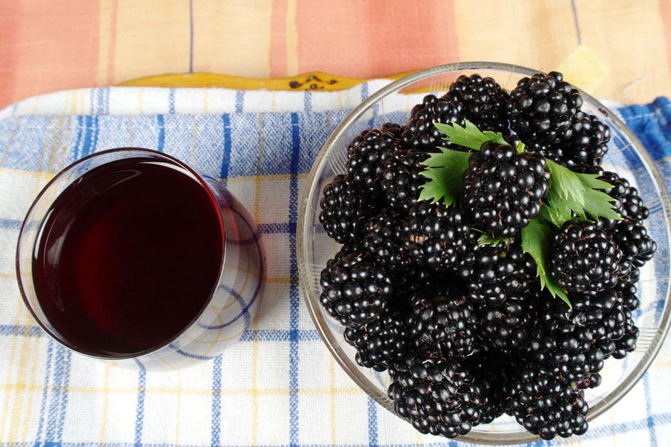 Combinando o Chá de Amora com uma Dieta Equilibrada - inspiração 1