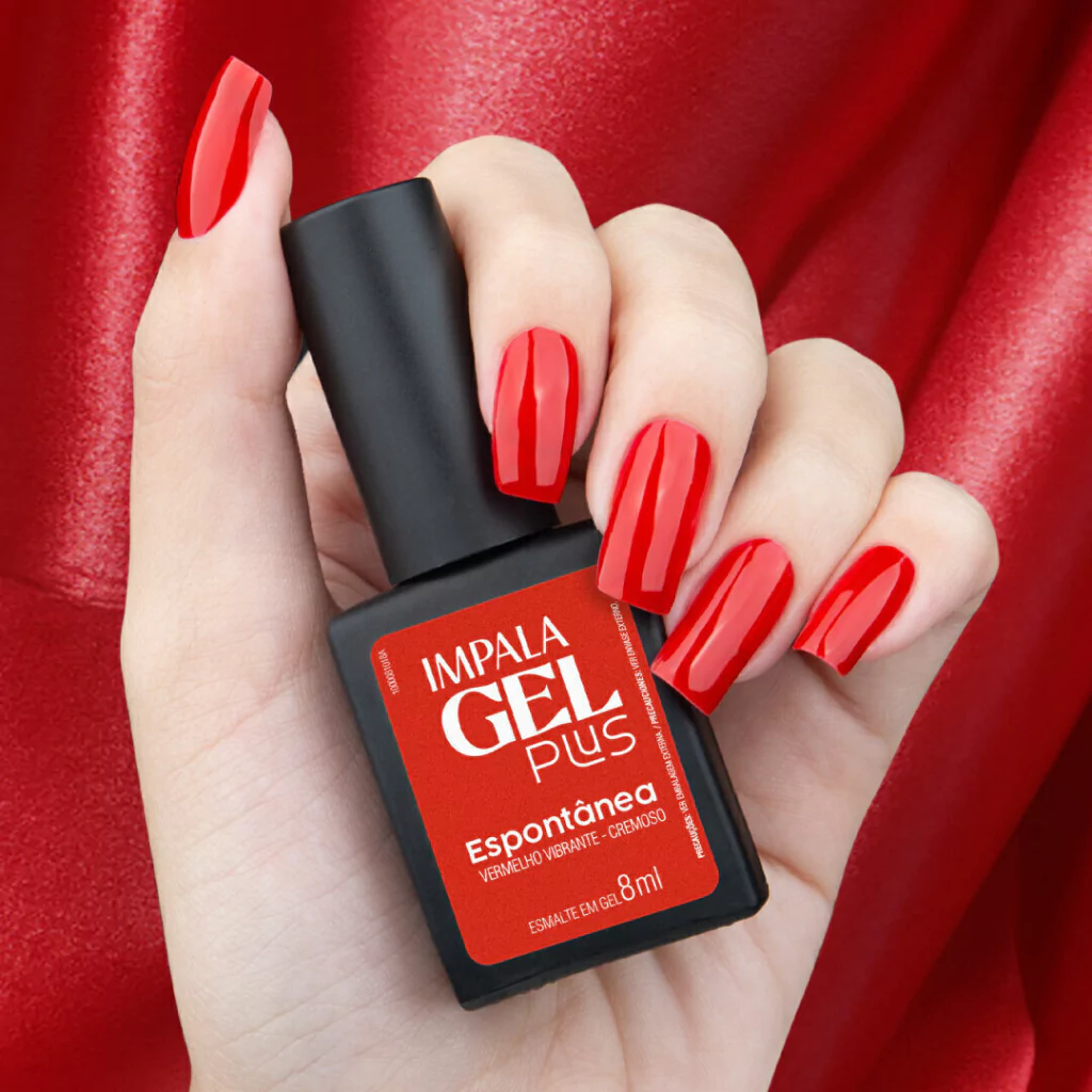 A Preparação Correta das Unhas para o Gel - inspiração 2