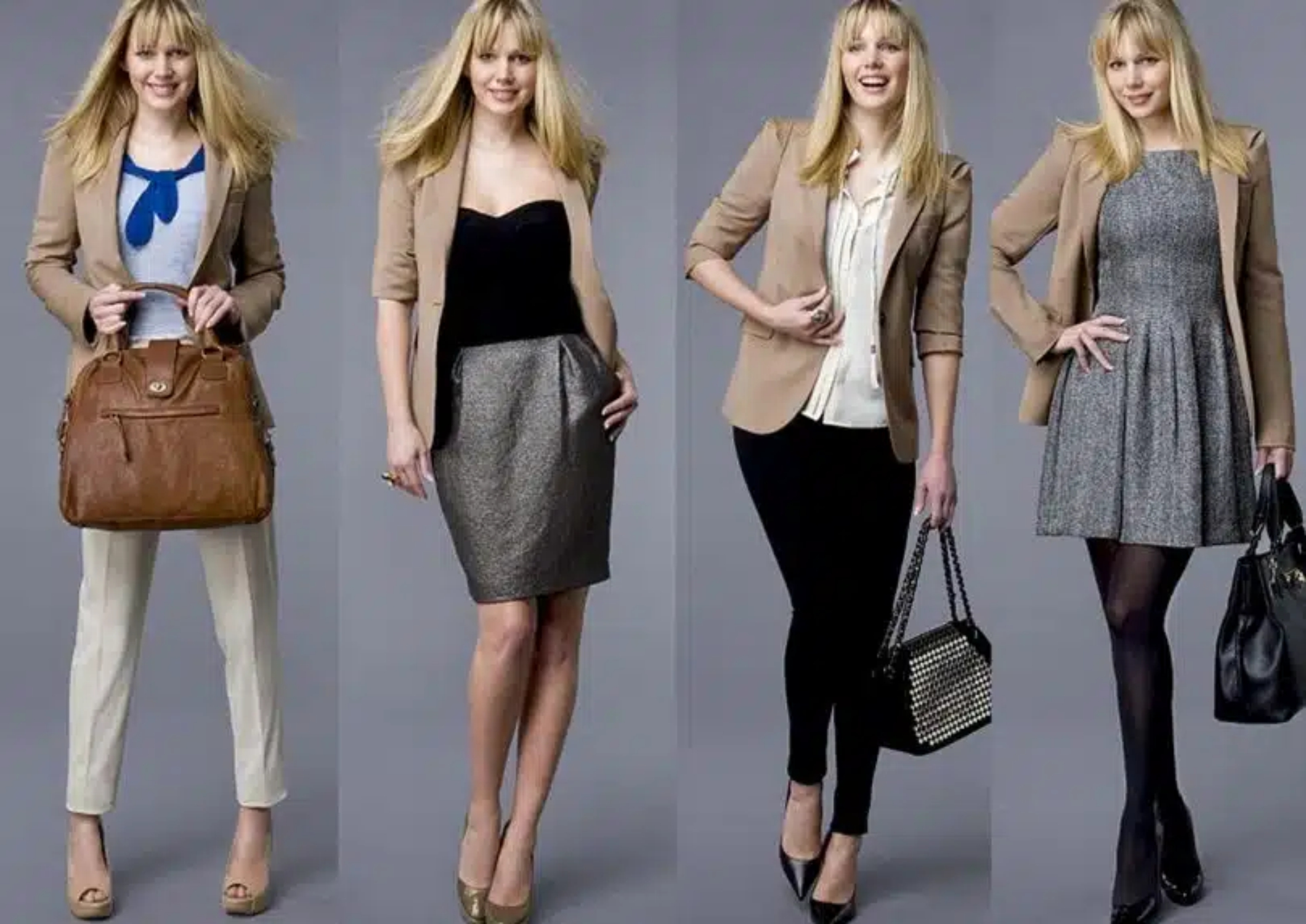 Versatilidade em Destaque: Peças que Vão do Dia à Noite - inspiração 1