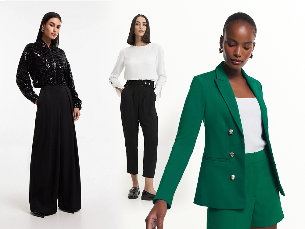 Jeans Inteligente: Quando o Casual se Encontra com a Sofisticação - inspiração 1