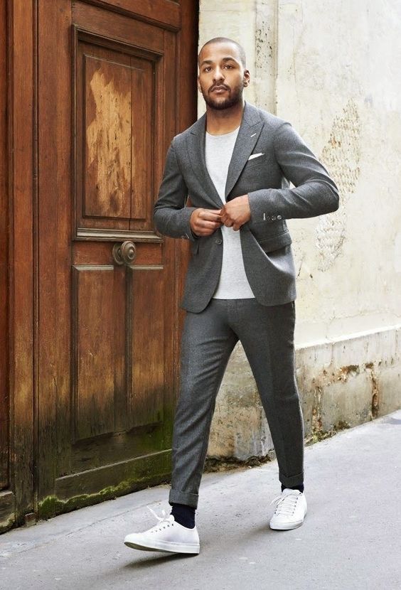 A Camisa Perfeita: A Base de Tudo - inspiração 2