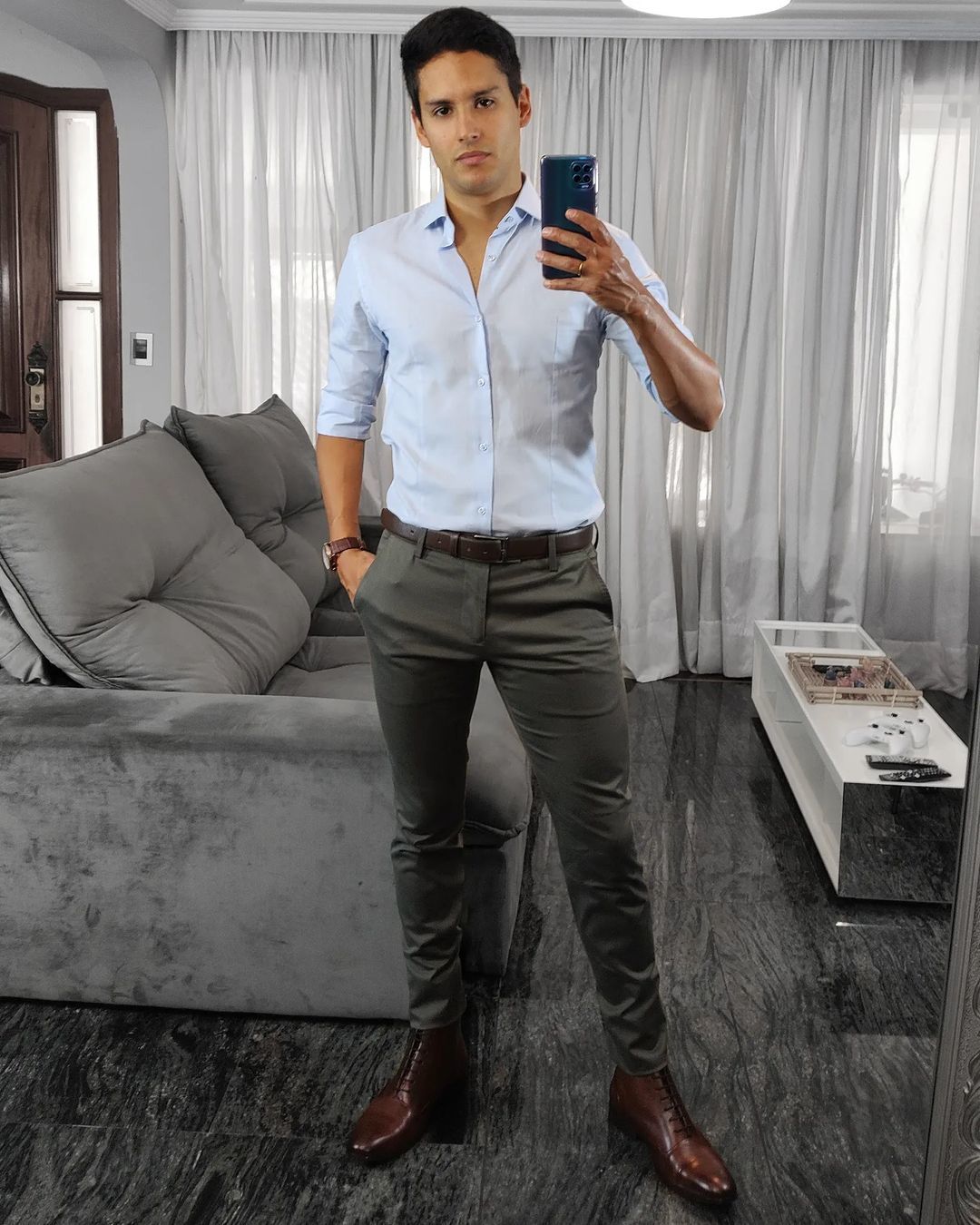 Erros Comuns a Evitar para um Esporte Fino Impecável - inspiração 1