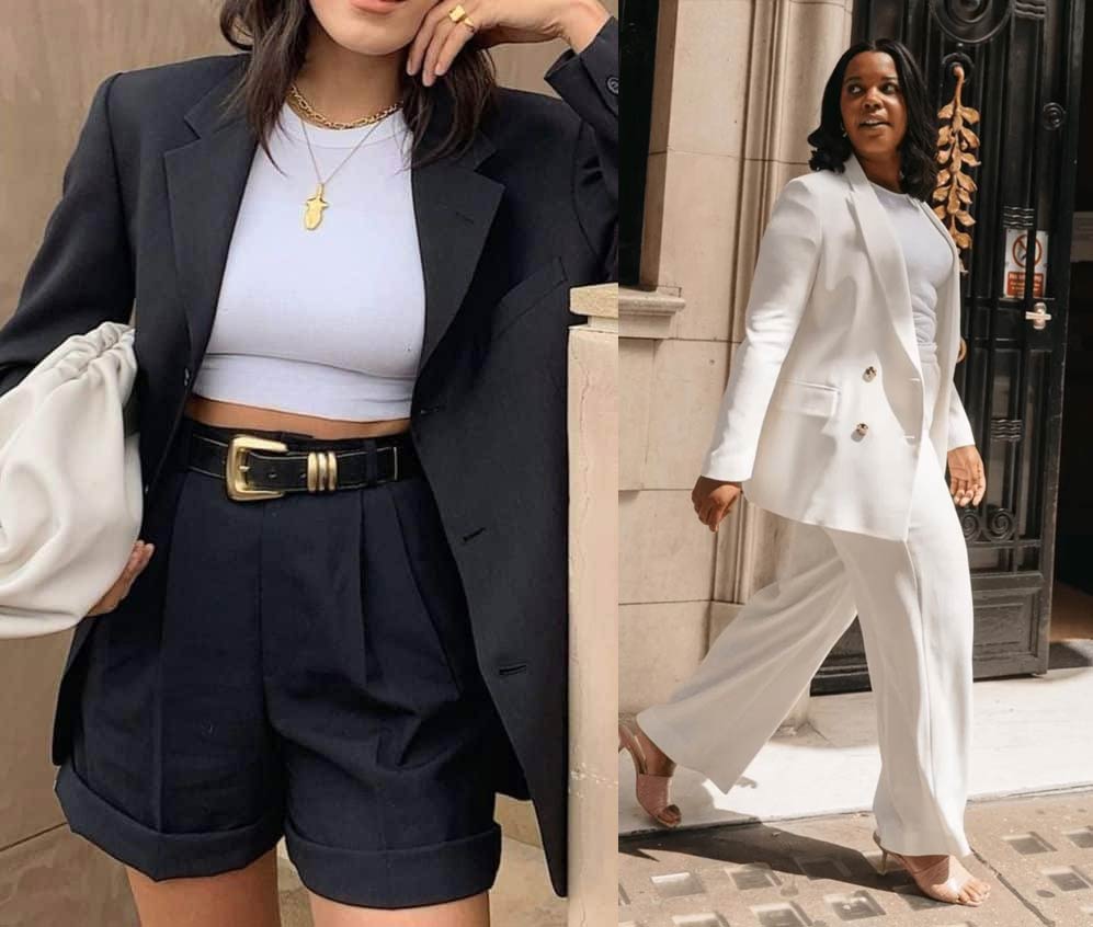 Cores e Estampas: Equilíbrio é a Chave - inspiração 1