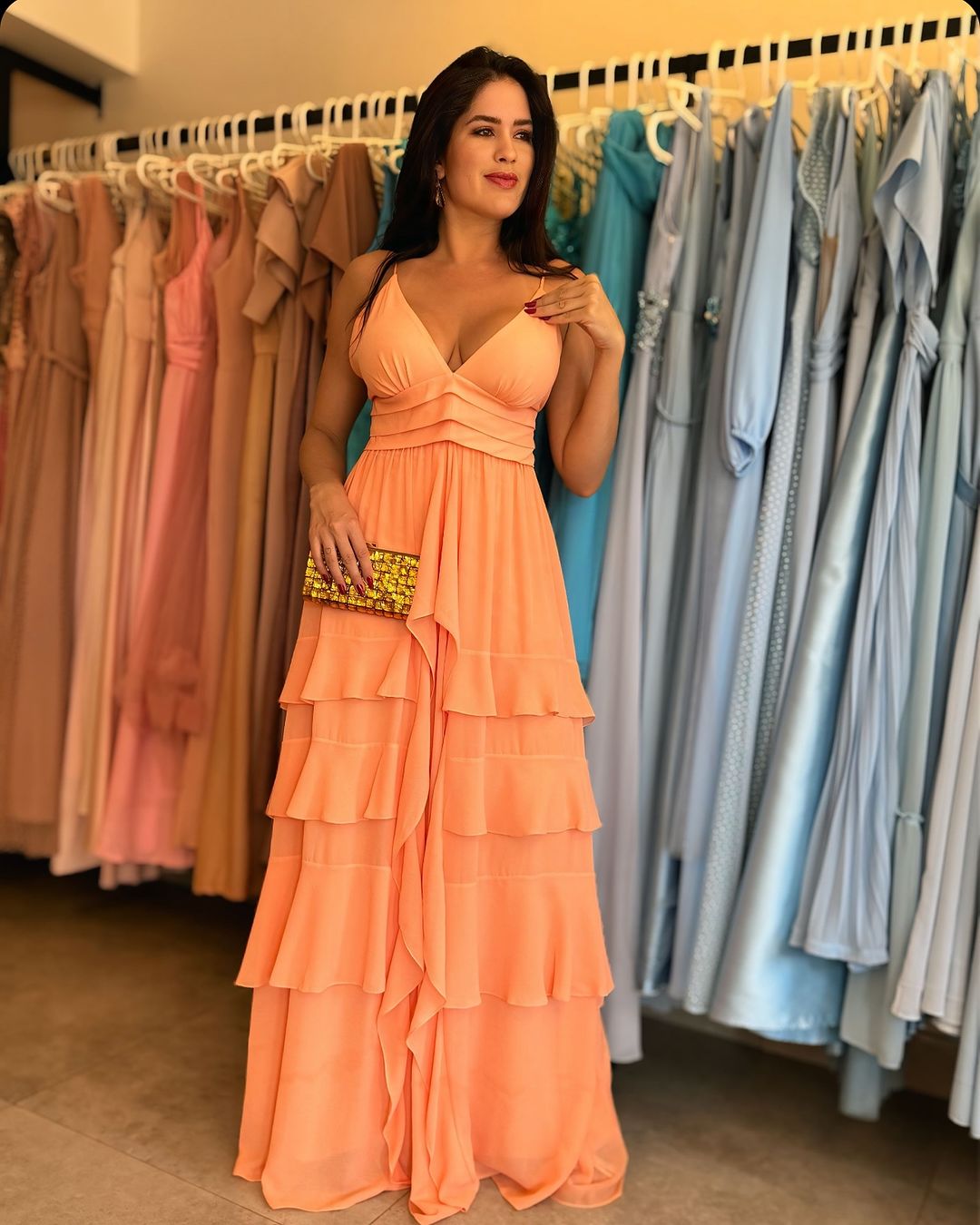 Maquiagem e Cabelo: Complementos Naturais e Refinados - inspiração 1