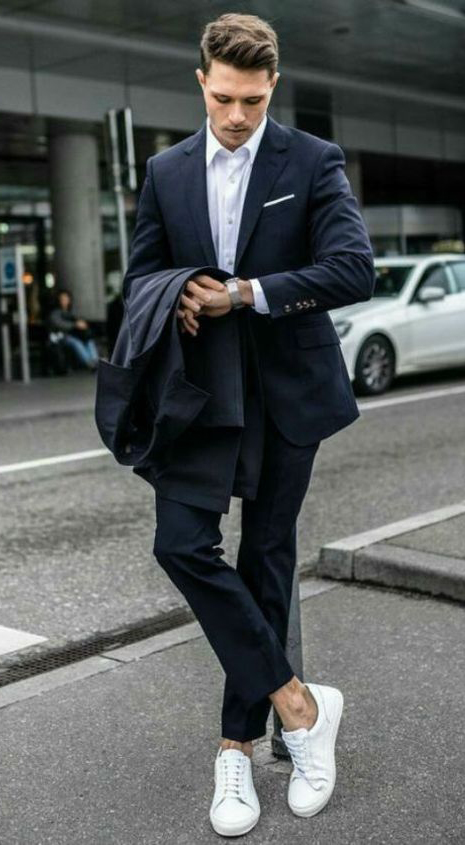 Adaptação ao Ambiente: Sinta a Ocasião, Vista-se para Ela - inspiração 1