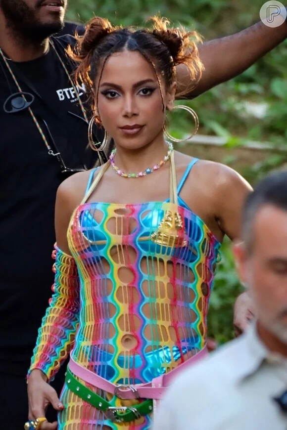 O Poder da Atitude: Vestindo o Fubanga com Segurança - inspiração 2