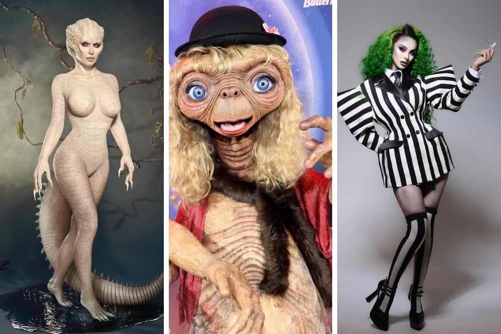 Sustentabilidade Criativa: Reutilize e Transforme para um Halloween Consciente - inspiração 2