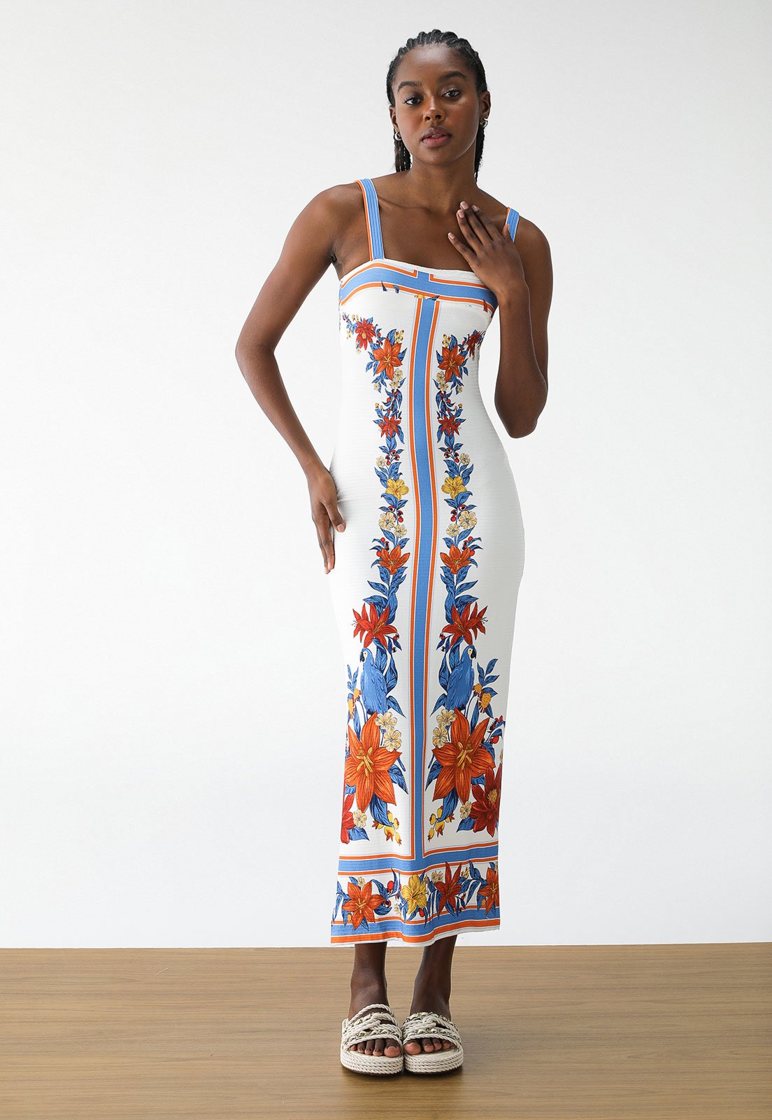 Looks casuais e despojados com seu vestido favorito. - inspiração 1