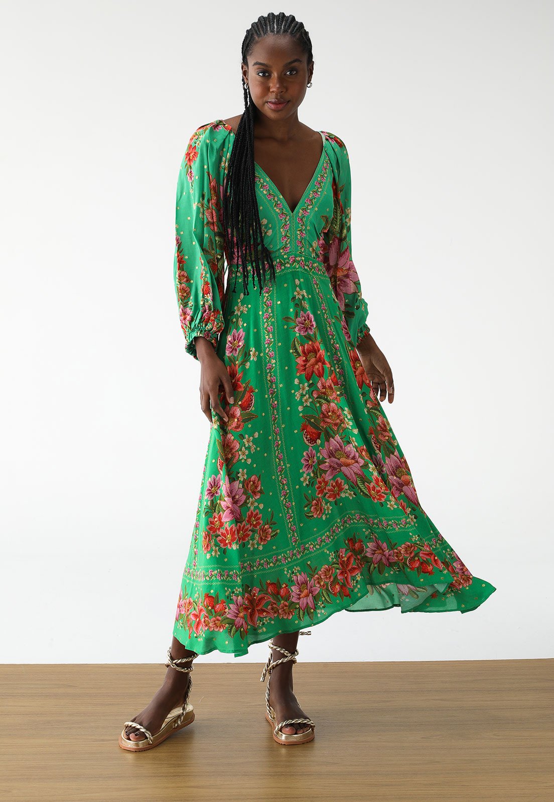 A tendência dos comprimentos: mini, midi e maxi, qual escolher? - inspiração 2