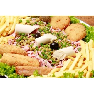 Técnicas de Aplicação para um Acabamento Natural - inspiração 1