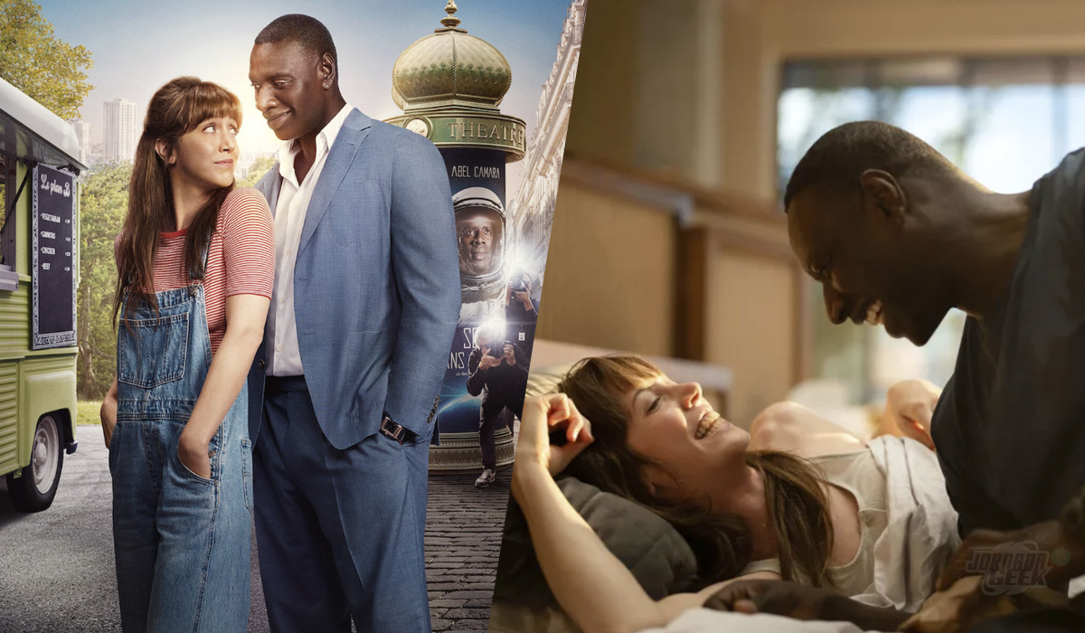 Séries de Tirar o Fôlego: Maratone Sem Parar - inspiração 2