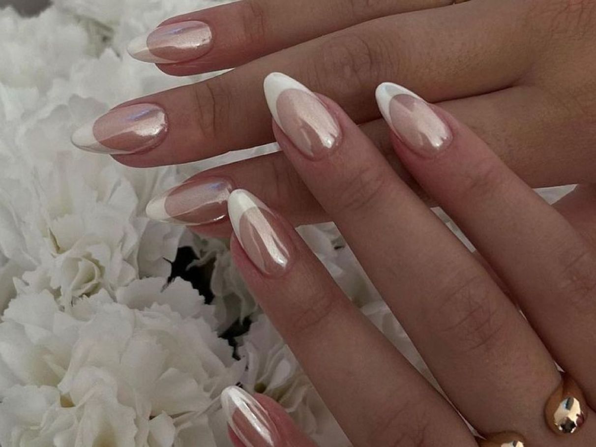 Preparação da Unha: O Alicerce para uma Francesinha Duradoura - inspiração 2