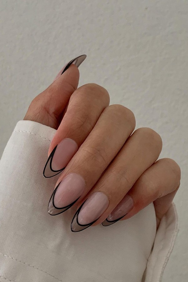 Francesinhas com Detalhes: Glitter, Pedrarias e Outros Charms - inspiração 2