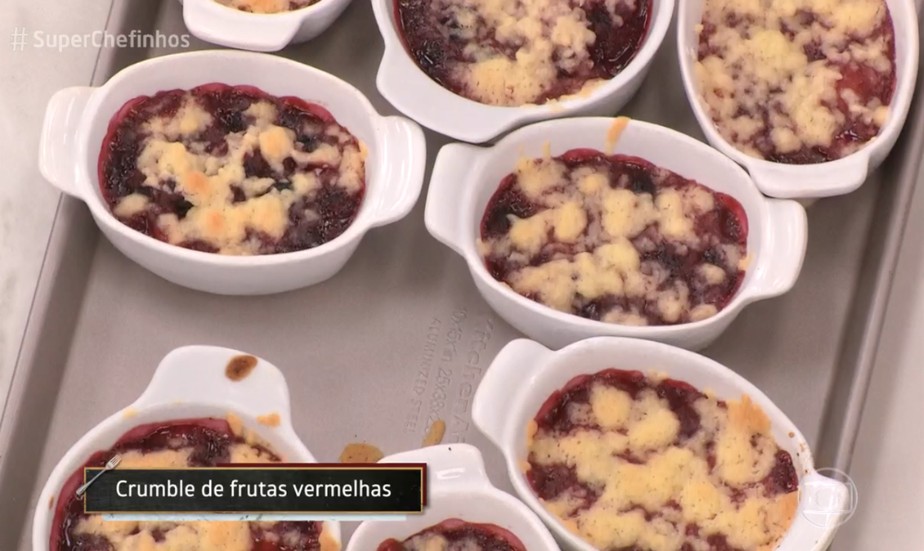 Variações Criativas da Receita Clássica - inspiração 2