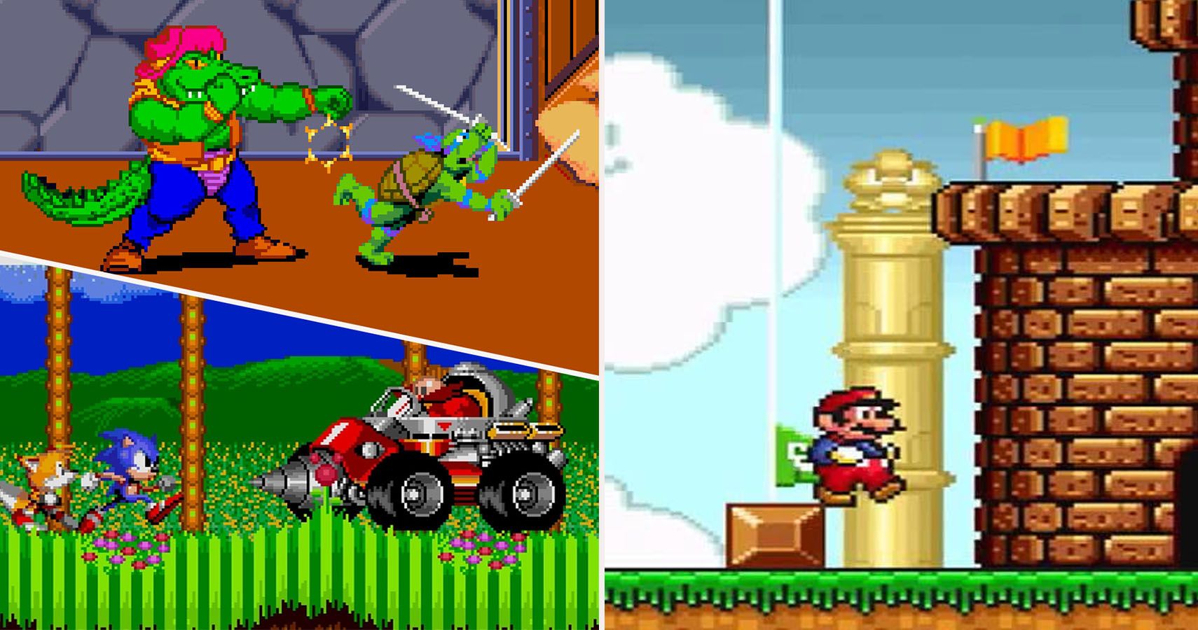 Os Icones do Super Nintendo: Brilho em 16 Bits - inspiração 2