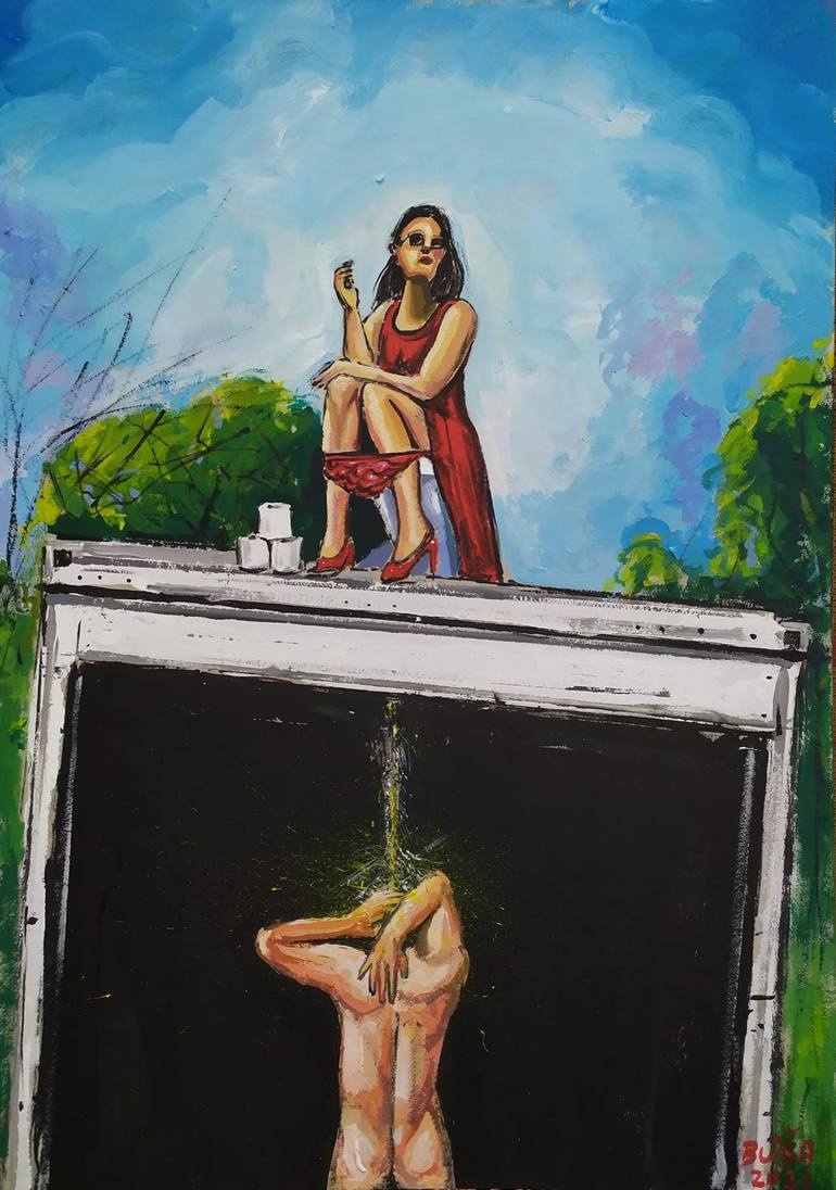 Golden Shower e a saúde: Aspectos importantes a considerar - inspiração 2