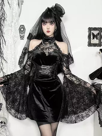 Gótico Moderno vs. Tradicional: O Que Mudou? - inspiração 1