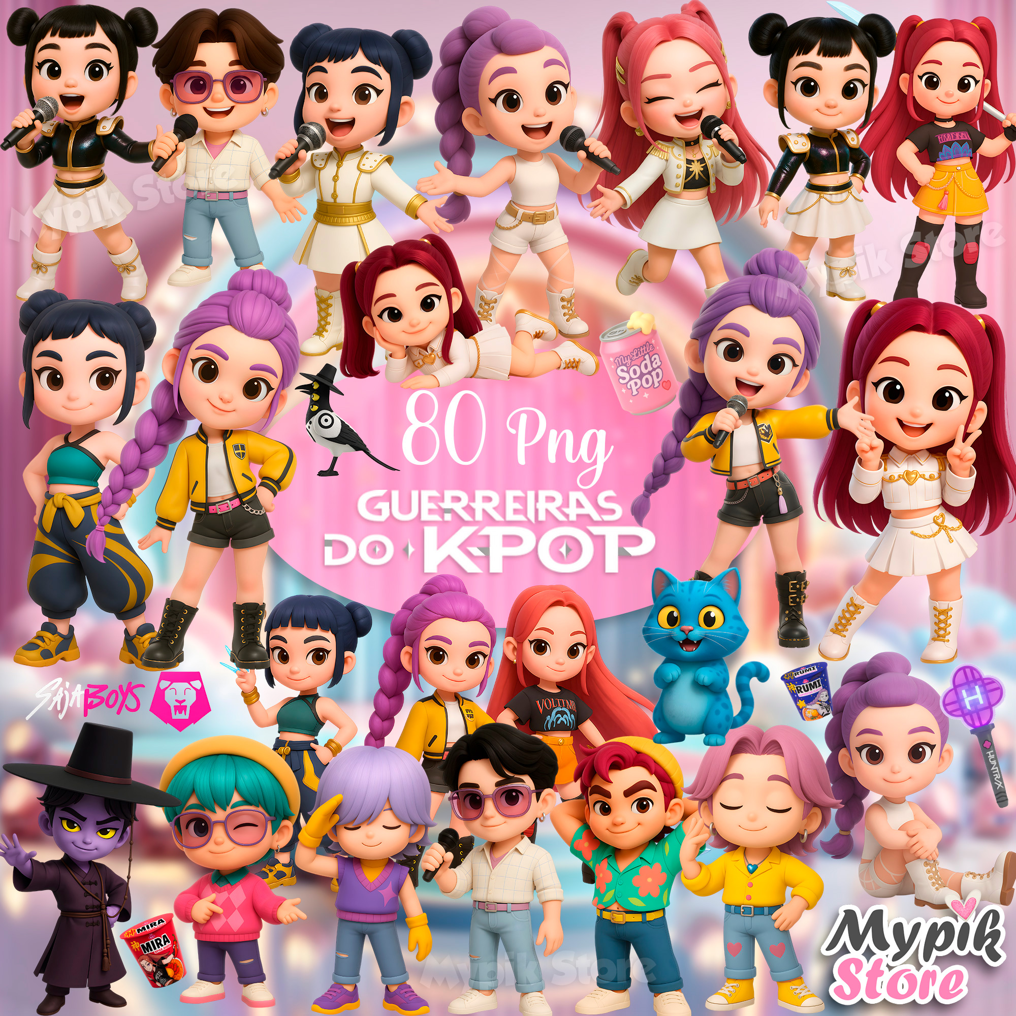 Próximos Passos: O Futuro Promissor das Artistas - inspiração 2