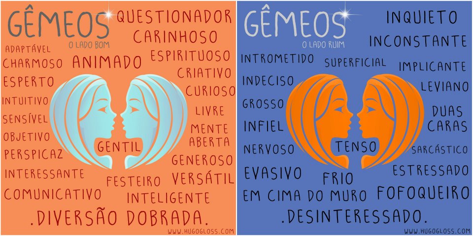 Como a Energia de Gêmeos Influencia a Comunicação - inspiração 2