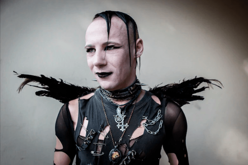 A Influência do Gótico na Decoração de Interiores - inspiração 1