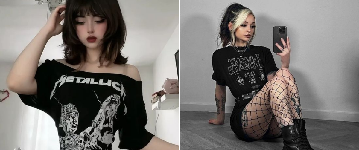 Música e Literatura Gótica: Inspirações para o Estilo - inspiração 2