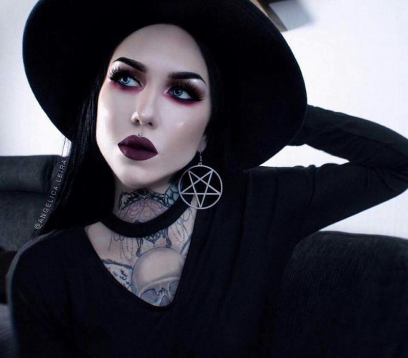 Vestindo o Gótico no Dia a Dia: Adaptações Modernas - inspiração 1