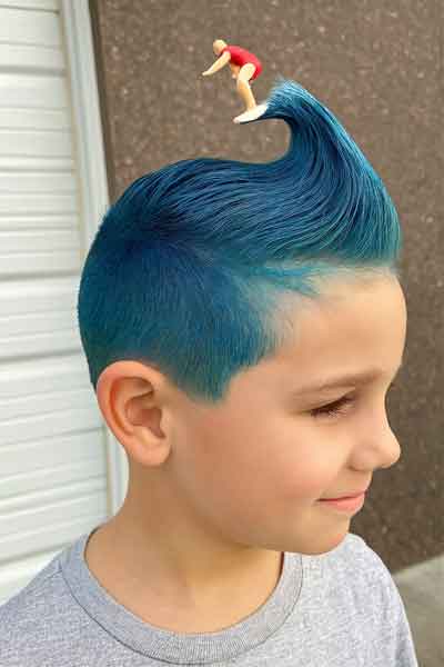 Manutenção Divertida: Deixando o Penteado no Lugar - inspiração 1