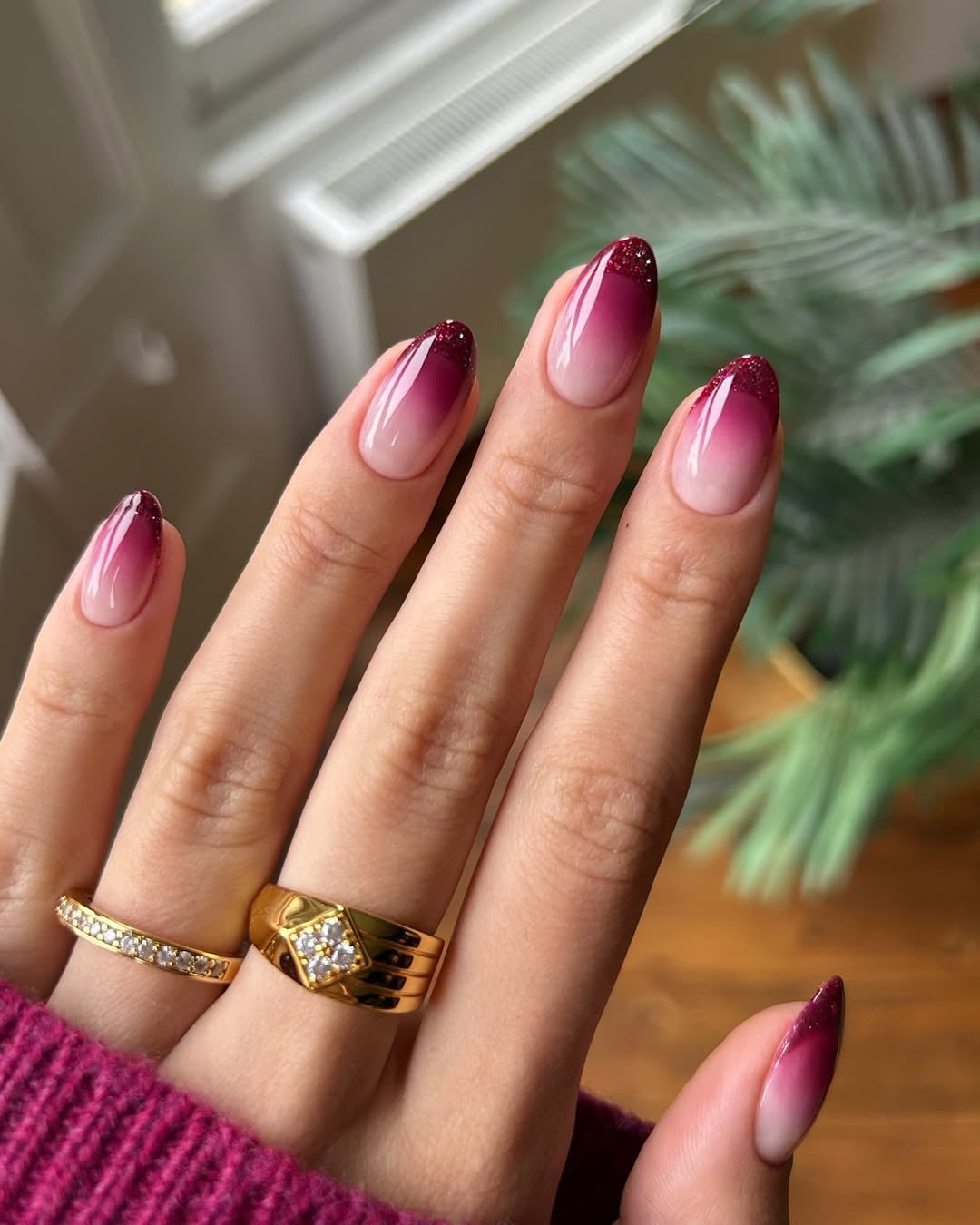 O Encanto das Unhas Minimalistas: Menos é Mais - inspiração 1