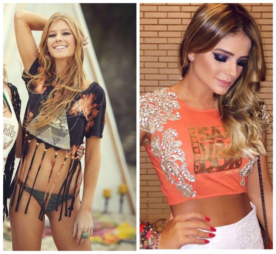 Detalhes em Crochê: Um charme artesanal único. - inspiração 1