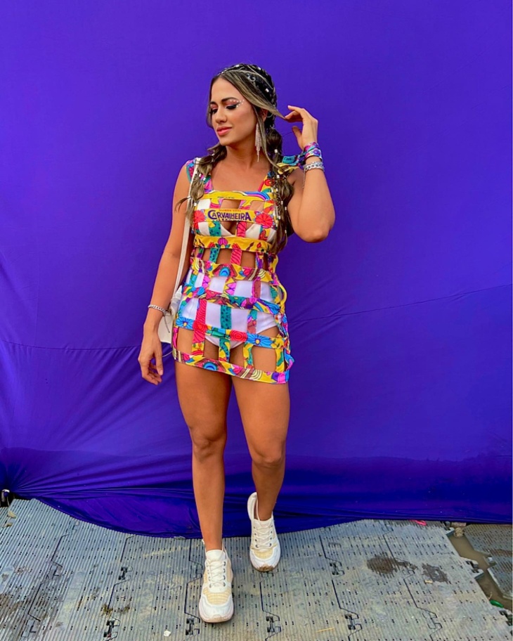 Cores Vibrantes para Celebrar: O que combina com seu astral? - inspiração 2