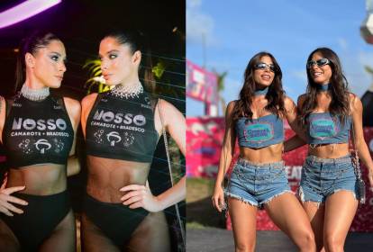 Apliques e Bordados: Um toque de sofisticação. - inspiração 1