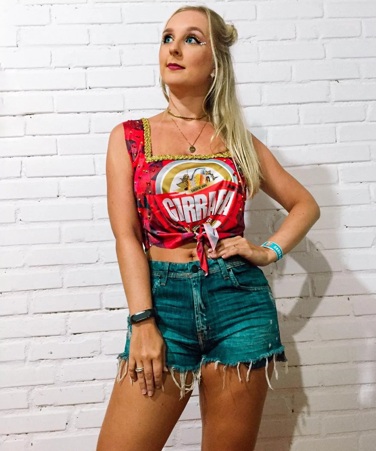 Apliques e Bordados: Um toque de sofisticação. - inspiração 2