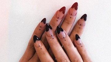 Aura Nails: O Efeito Sutil Que Encanta - inspiração 1