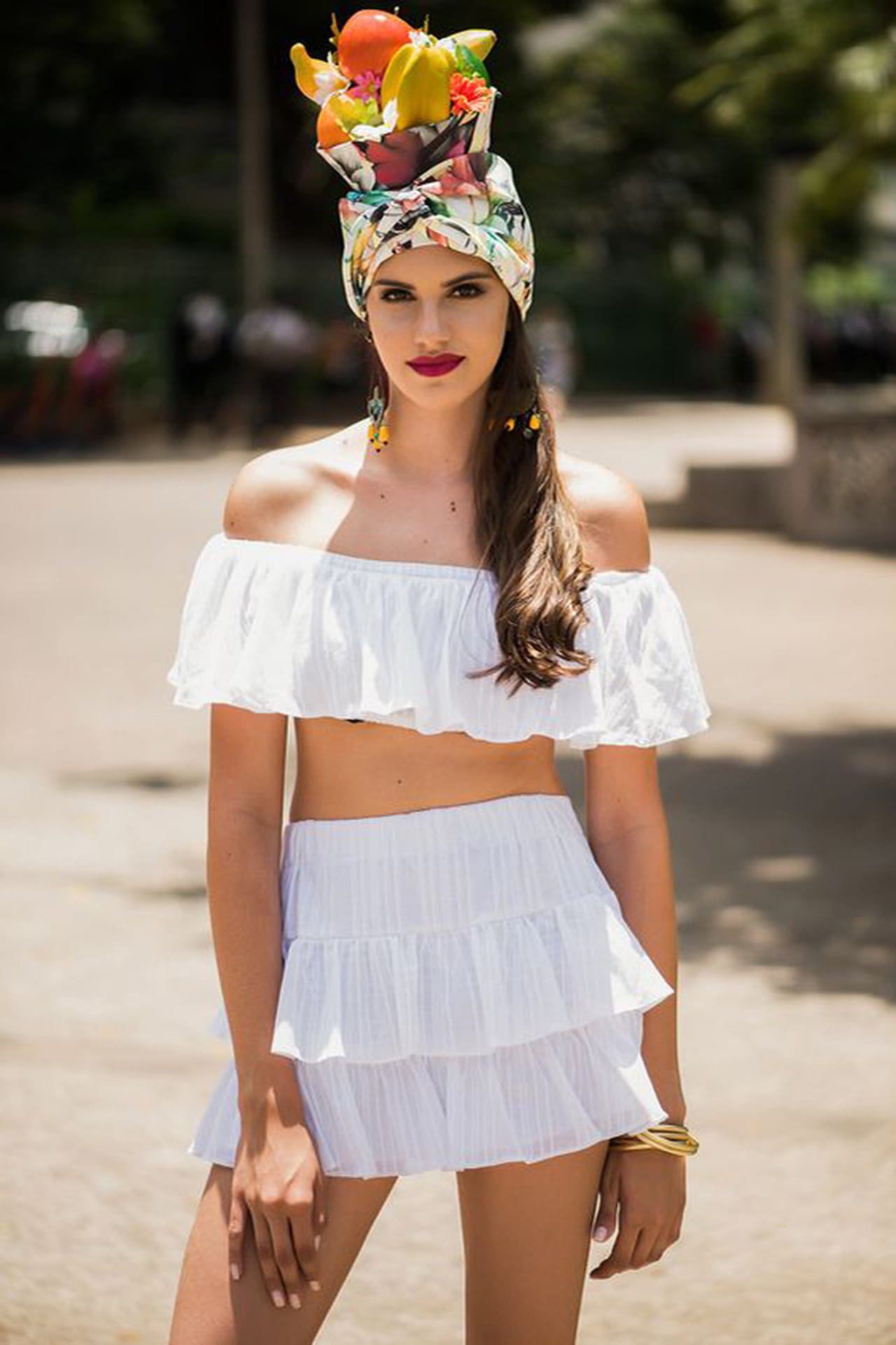 Conforto com Estilo: Fantasias Que Permitem Liberdade de Movimento - inspiração 1