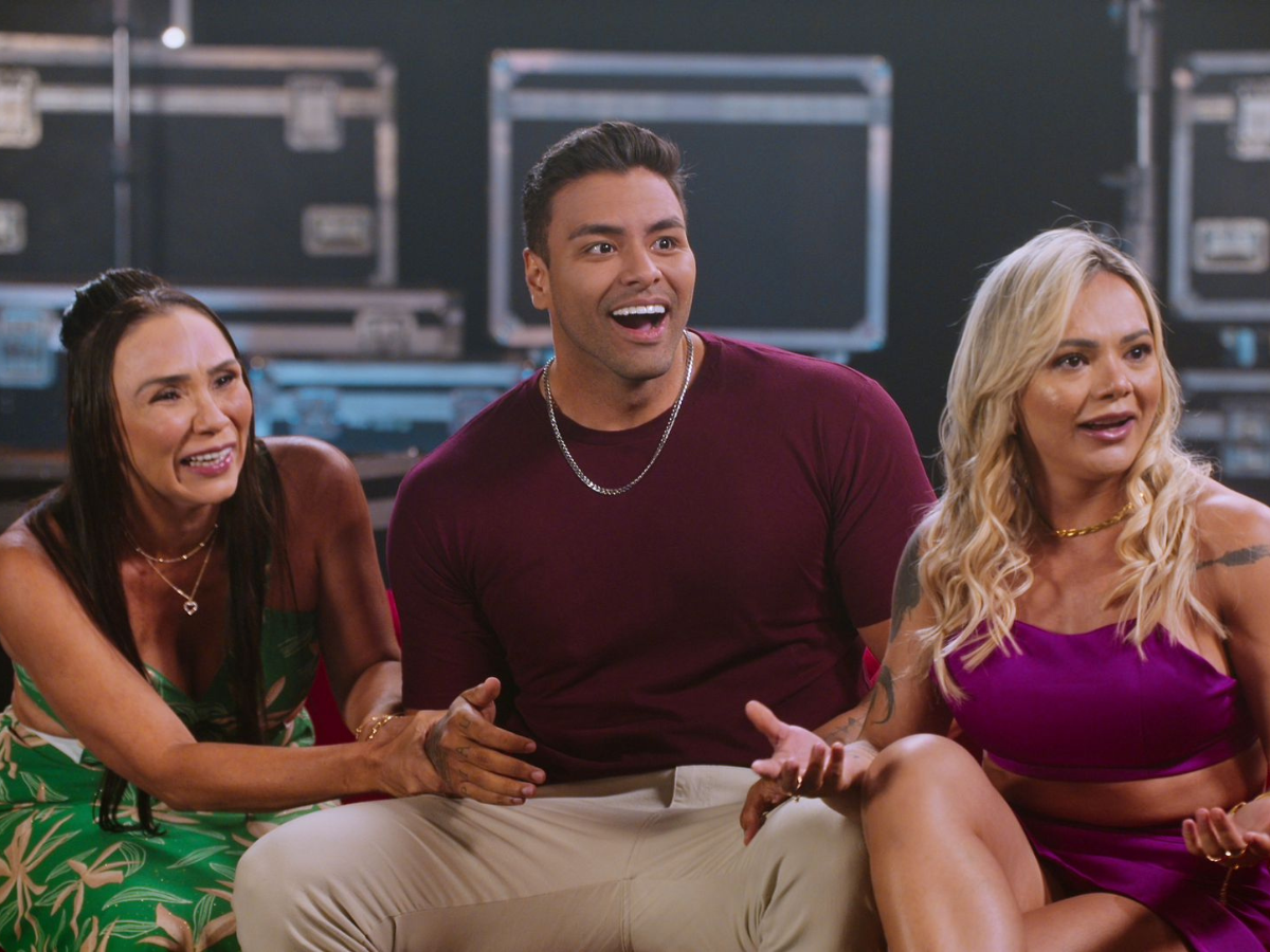 A chegada das sogras: o momento da virada - inspiração 1