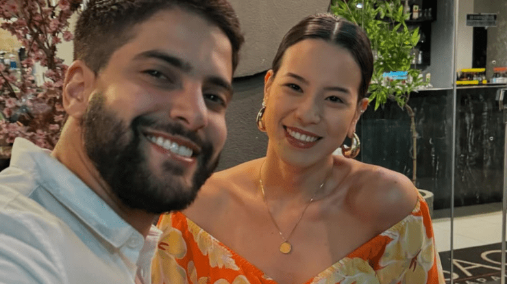 A chegada das sogras: o momento da virada - inspiração 2