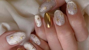 Nail Art Temática: Para Ocasiões Especiais e Divertimento - inspiração 1